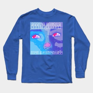 Seeing Double Long Sleeve T-Shirt